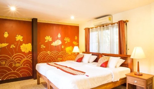 Superior Twin Room