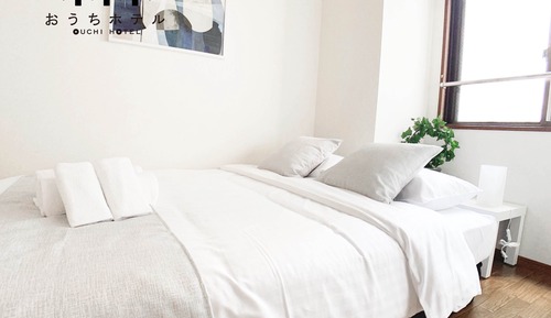 3 Bedroom Apartment with Balcony 402