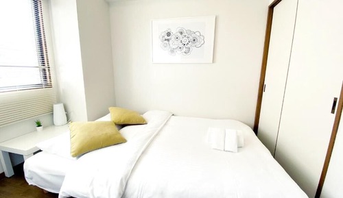 3 Bedroom Apartment with Balcony 703