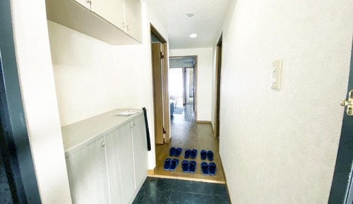3 Bedroom Apartment with Balcony 503