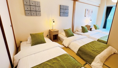 3 Bedroom Apartment with Balcony 404