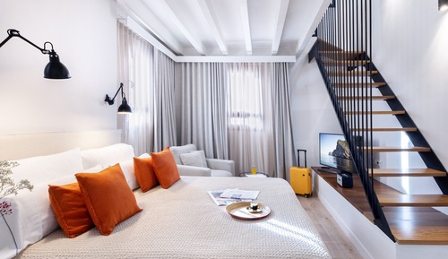 Duplex Preferential Suite