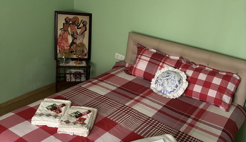 Double Room, Shared Bathroom