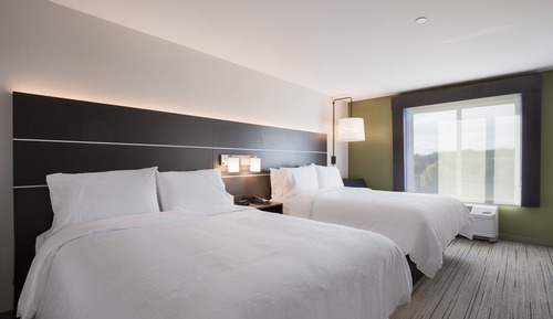 Standard Room, 2 Queen Beds