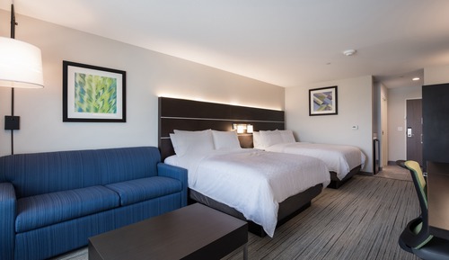 Suite, 2 Queen Beds