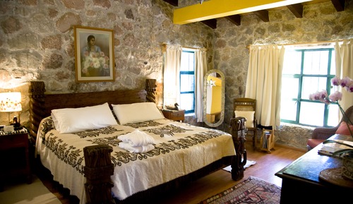 Standard Cabin (Casa de Piedra)