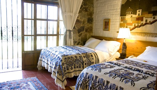 Standard Double Room, 2 Double Beds