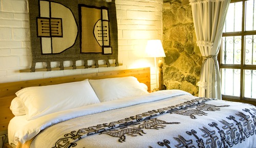 Standard Room, 1 King Bed