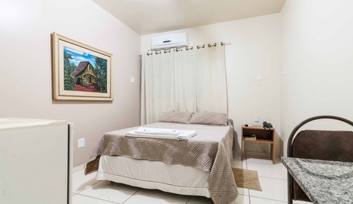 Deluxe Double Room, 1 Double Bed