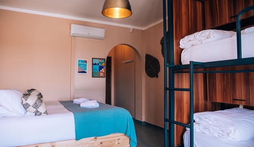 Quadruple Room