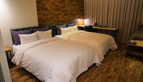 Suite Twin Room