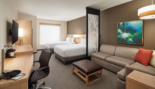 Room, Multiple Beds