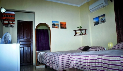 Family Quadruple Room