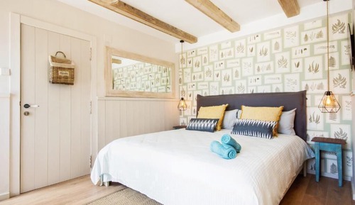 Deluxe Studio Suite, Sea View