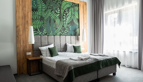 Superior Double Room (LUX)