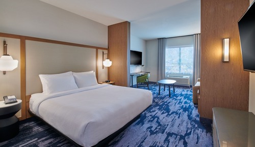 Suite, 1 King Bed