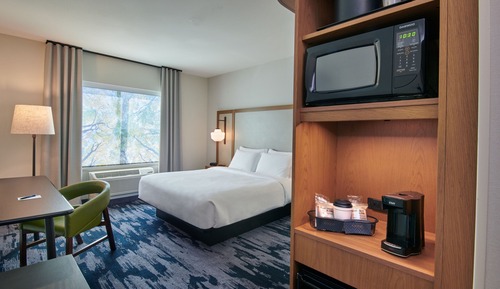 Room, 1 King Bed