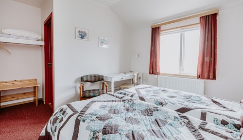 Standard Twin Room, Private Bathroom