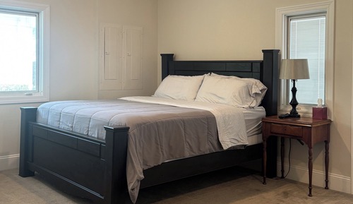 Executive Room, 1 King Bed, Private Bathroom