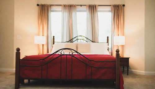 Luxury Room, 1 King Bed, Jetted Tub