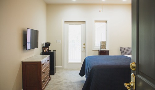 Premium Room, 1 Queen Bed, Balcony