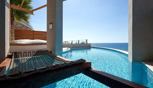Junior Suite, Private Pool
