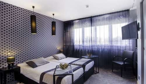 Family Suite, Sea View