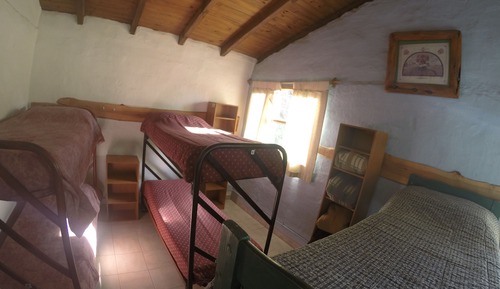 Classic Shared Dormitory, Mixed Dorm (6pax)