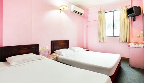 Deluxe Triple Room