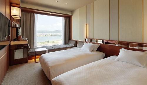 Twin Room, Non Smoking