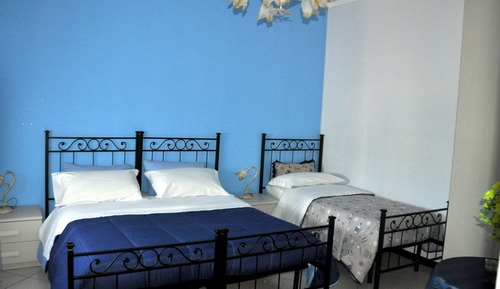 Triple room