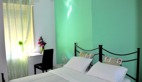 Basic Double or Twin Room