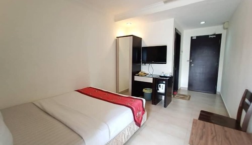 Deluxe Single Room, City View