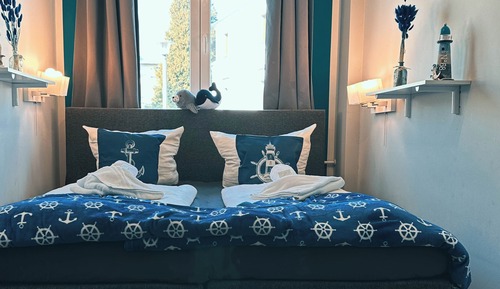 Economy Double or Twin Room