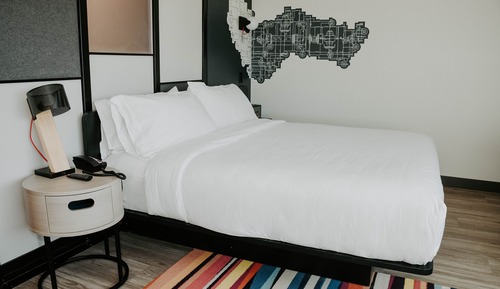 aloft, Room, 1 King Bed, Non Smoking