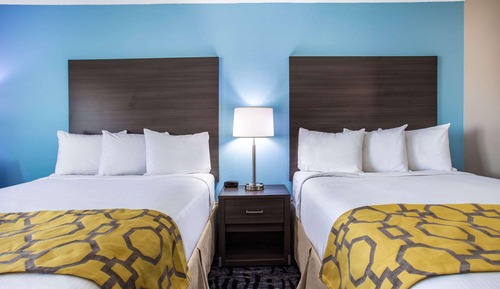 Room, 2 Queen Beds, Non Smoking