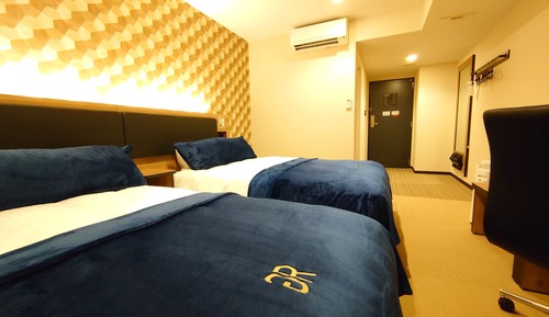 Standard Twin Room, 2 Wide Beds, Non Smoking