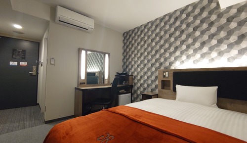 Single Room, 1 Double Bed, Smoking