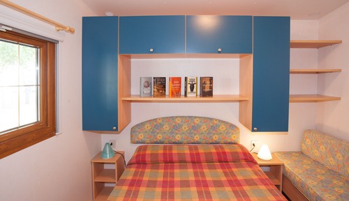 Standard Mobile Home (3 Adults + 1 Child)