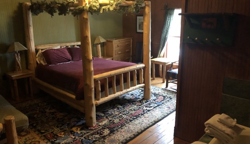 Woodland Retreat