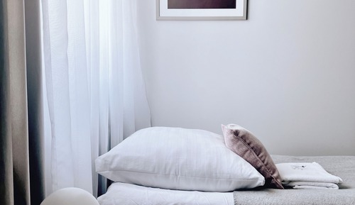Business Twin Room (P1)