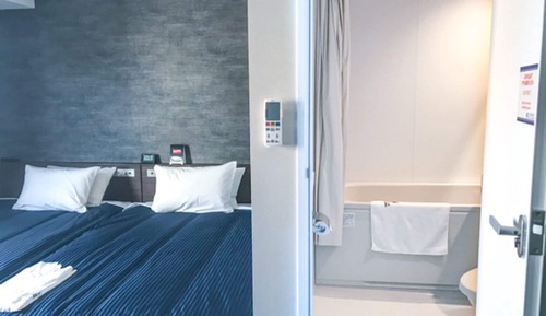 Twin Room, Non Smoking