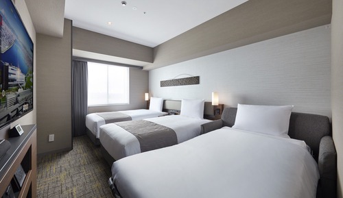 Superior Twin Room with Extra Bed, Non Smoking