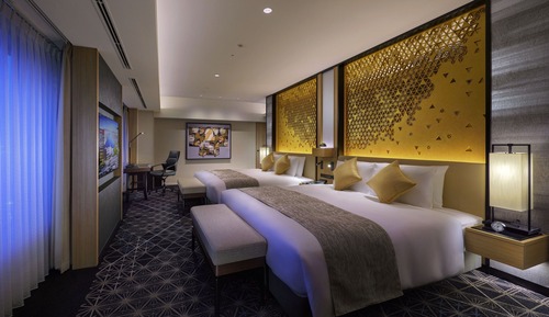 Fontaine Suite, Non Smoking, River View