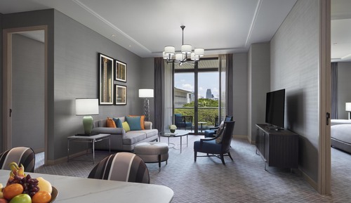 Suite, 2 Bedrooms (Grand Executive)