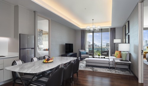 Suite, 2 Bedrooms (Premier)