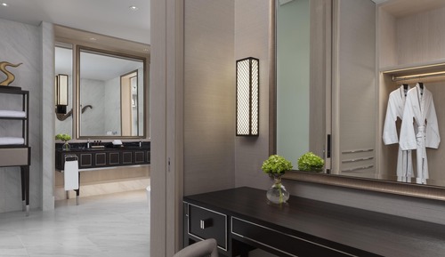 Twin Room (Executive Club)