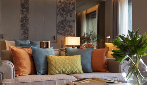 Twin Room (Grand Deluxe)
