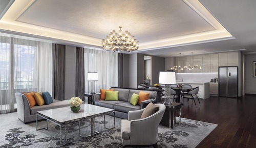 Suite, 3 Bedrooms (Sindhorn)