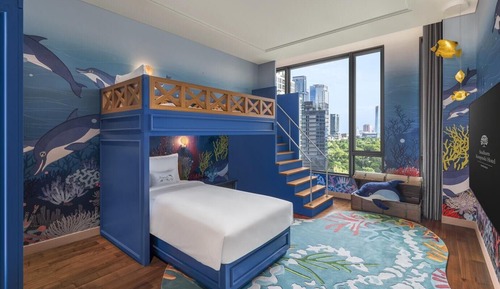 Suite (Sealife Family)